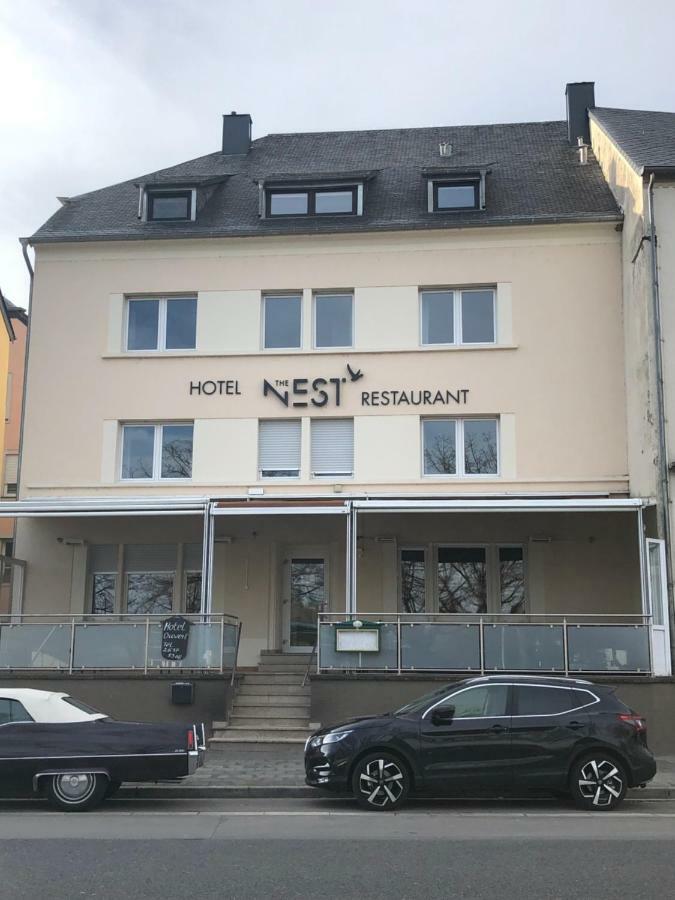 Hotel Nest Remich Exterior foto